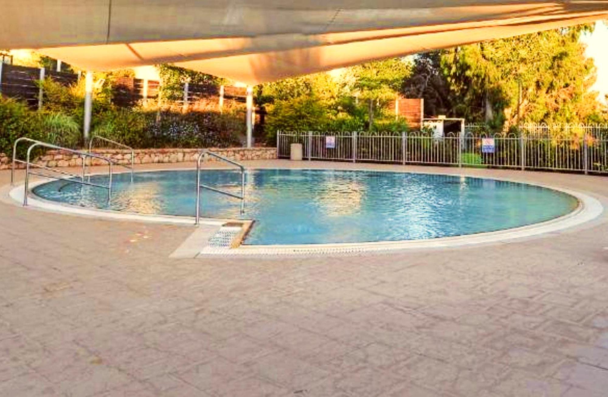 Lavi Kibbutz Hotel Esterno foto