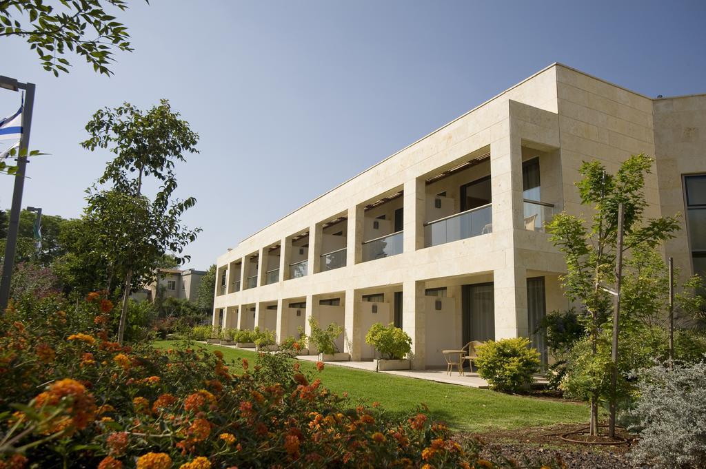 Lavi Kibbutz Hotel Esterno foto