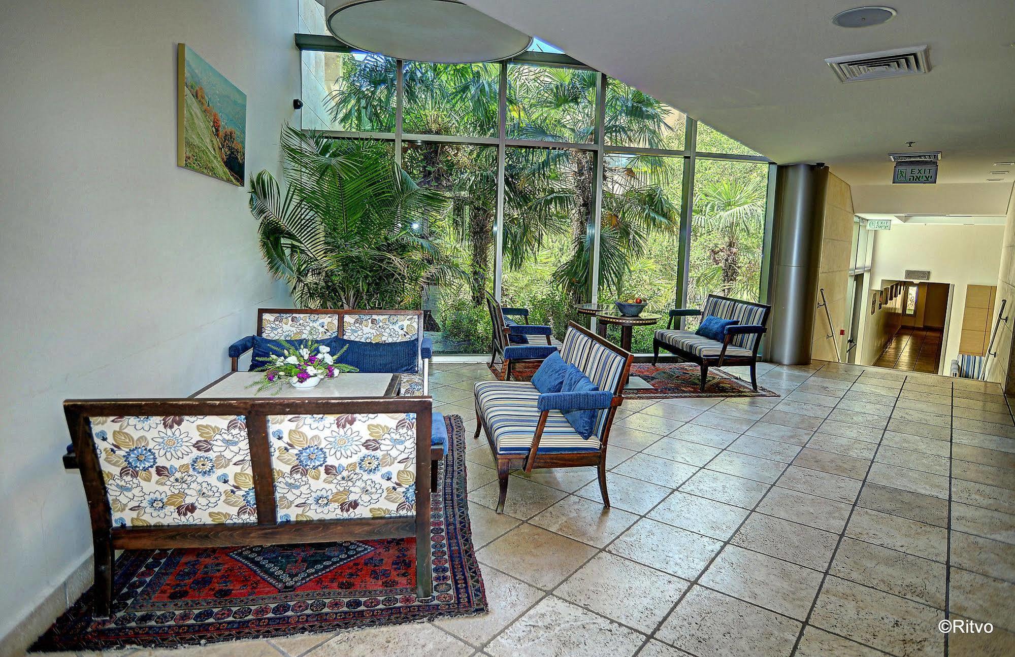 Lavi Kibbutz Hotel Esterno foto
