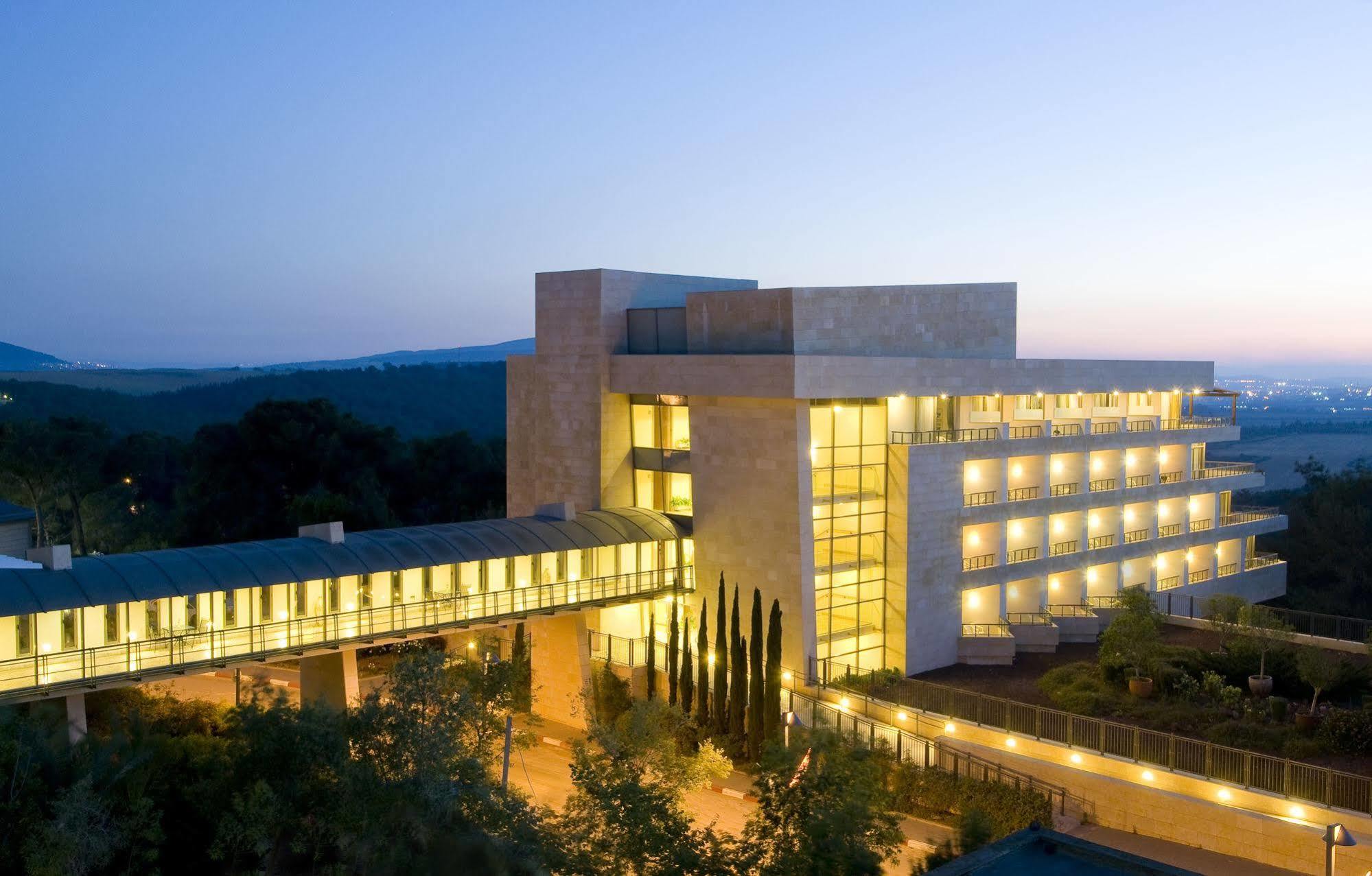 Lavi Kibbutz Hotel Esterno foto