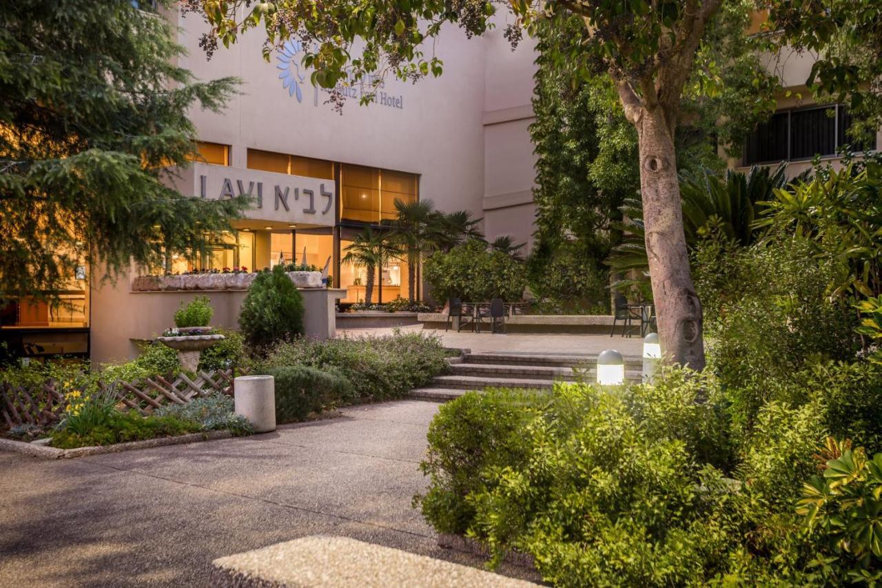 Lavi Kibbutz Hotel Esterno foto